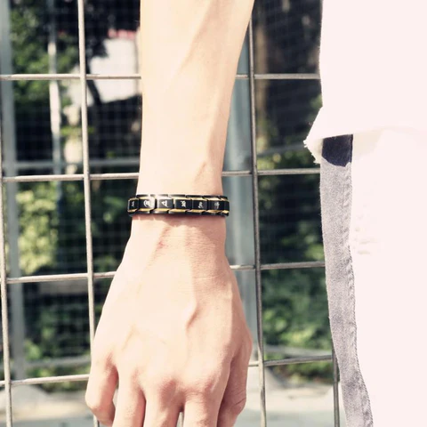 wear germanium magnetic bracelet